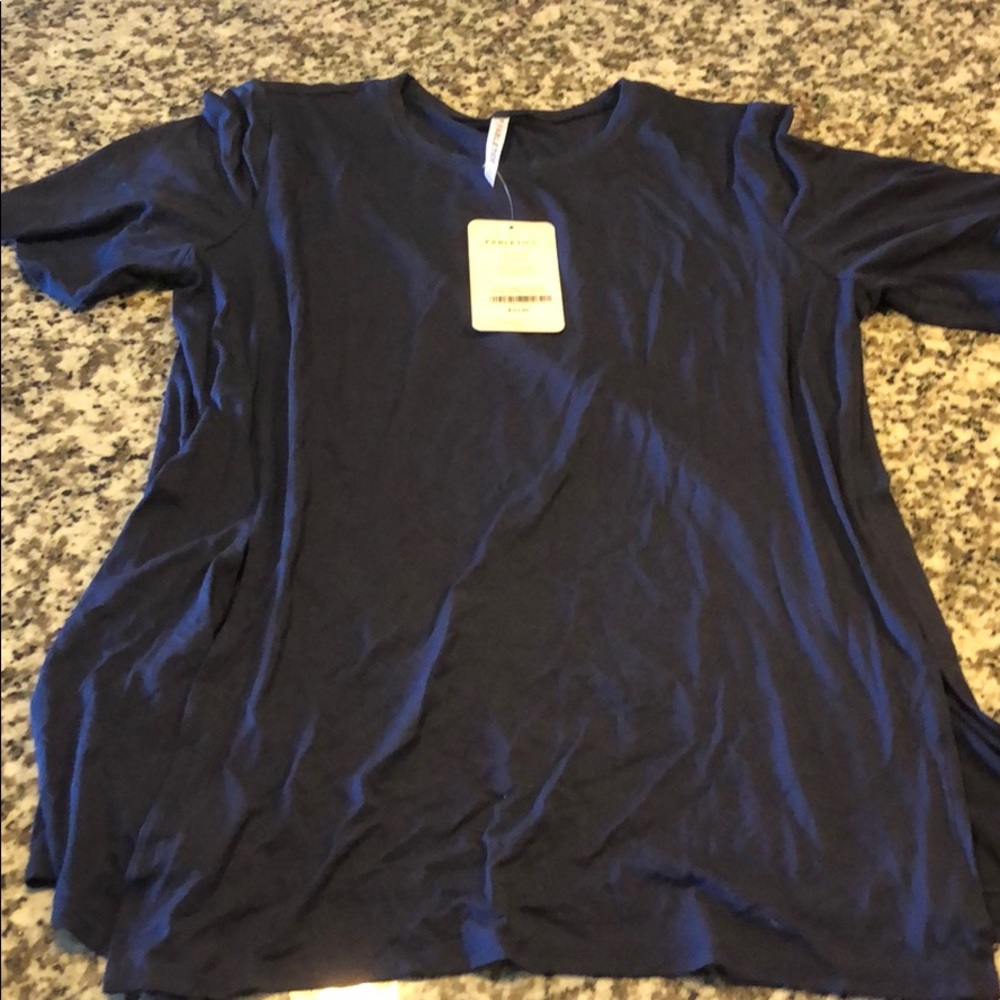 Fabletics Alia tied tee